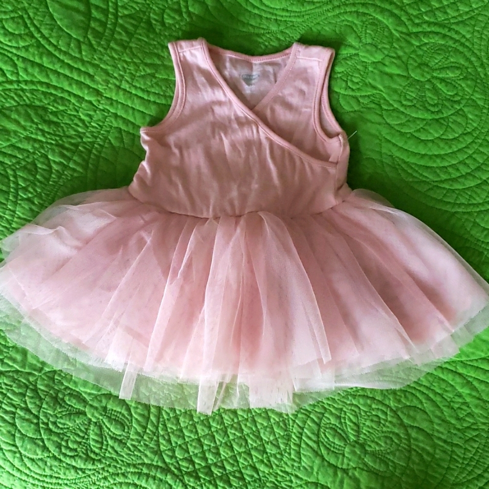 Old navy brand new no tag ballerina dress onesie